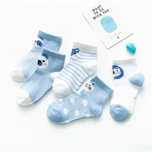 5Pairs/Lot 0-24M Infant Baby Socks Baby Socks For Boys Girls Cotton Mesh Newborn Toddler First Walkers Baby Clothes Accessories 5Pairs/Lot 0-24M Infant Baby Socks Baby Socks For Boys Girls Cotton Mesh Newborn Toddler First Walkers Baby Clothes Accessories - Image 18