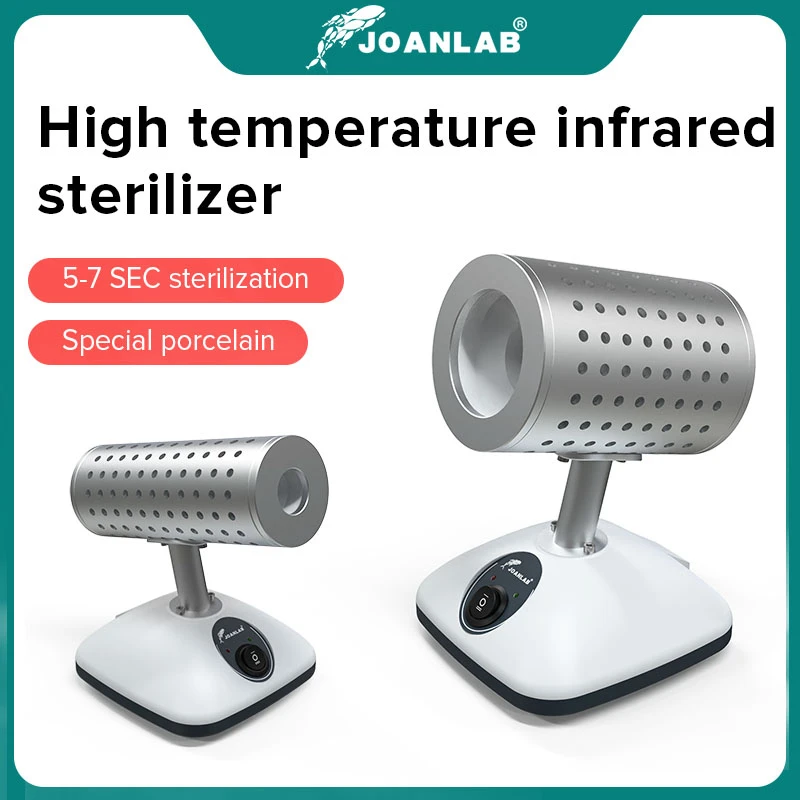 Hochtemperatur-Infrarot-Sterilisator Für Laborwerkzeuge Infrarot-Sterilisator
