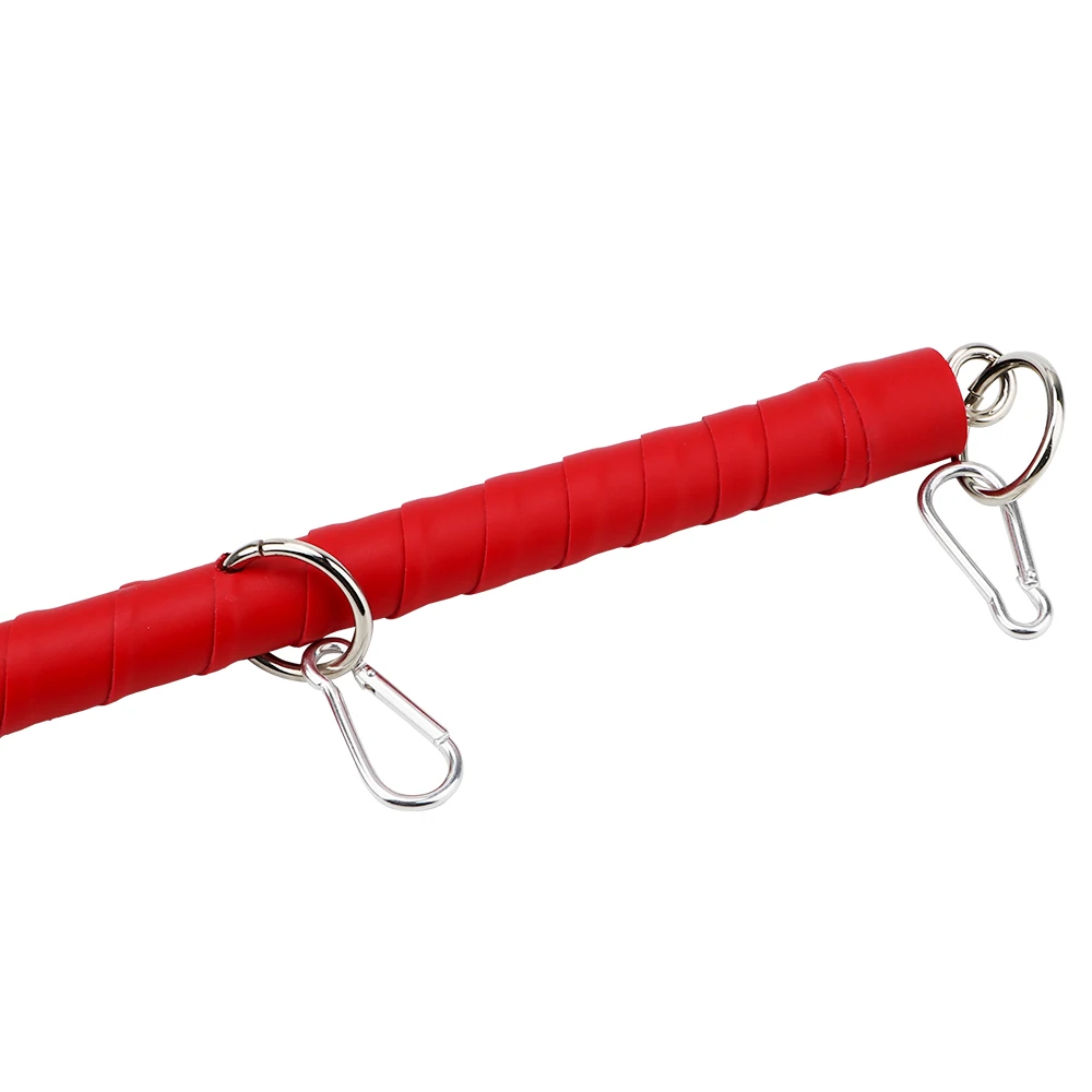 Bondage Bar Set Unisex Hand Ankle Shackles Metal Adjustable Spreader Cuffs Fetish Restraints Sex Products Adult Game Bondage Bar Set Unisex Hand Ankle Shackles Metal Adjustable Spreader Cuffs Fetish Restraints Sex Products Adult Game - Image 4