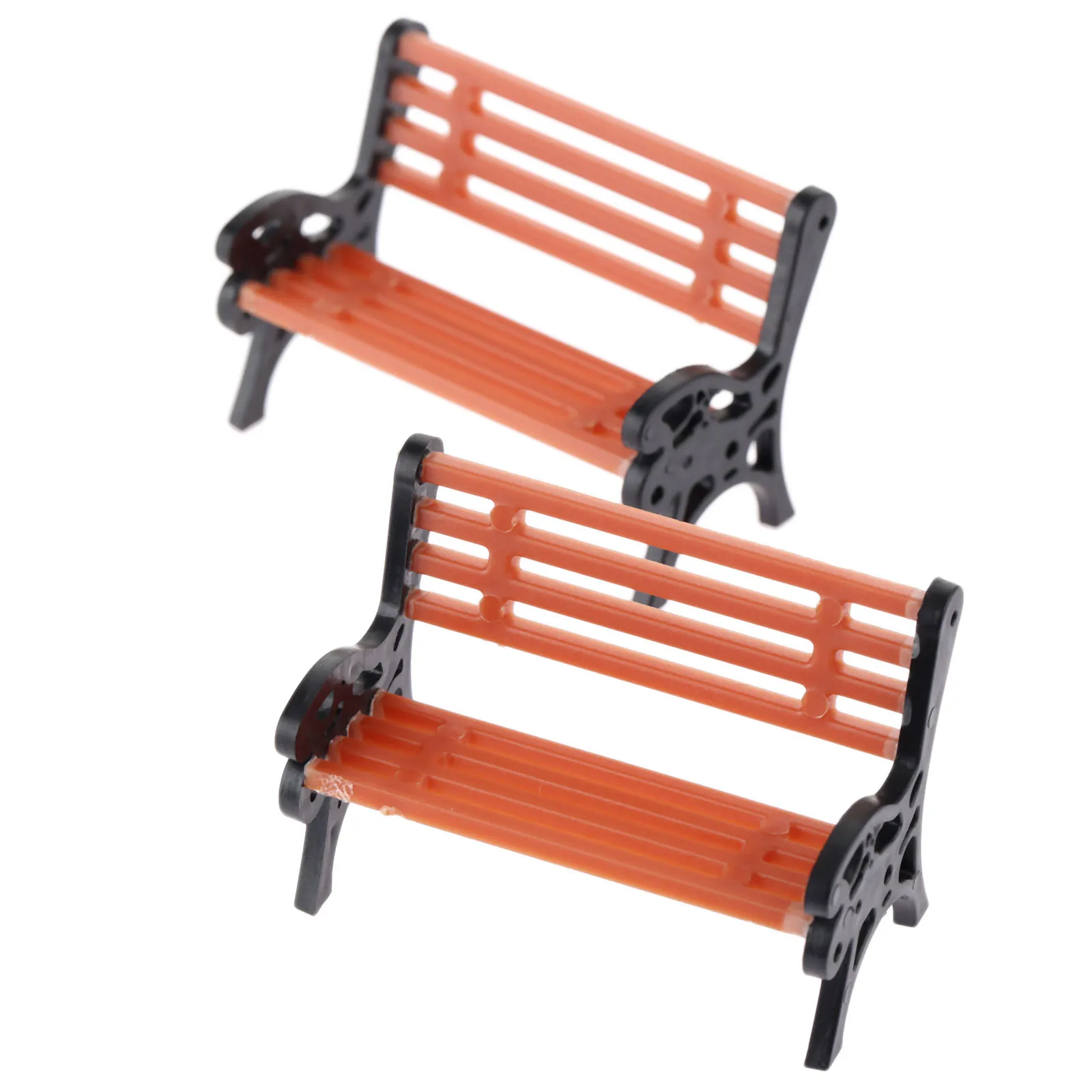 5 Teile/Satz Modell Park Bench 1:30 Mini Garten Ornament Miniatur Landschaft Handwerk Diy Figuren Decor Szene Display Simulation Spielzeug 5 Teile/Satz Modell Park Bench 1:30 Mini Garten Ornament Miniatur Landschaft Handwerk Diy Figuren Decor Szene Display Simulation Spielzeug - Image 12