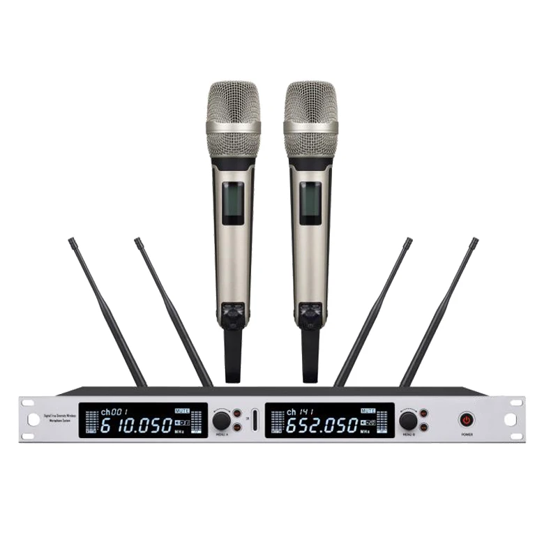 9-Kanal Dj-Karaoke-Mischpult – Digitaler Leistungsverstärker Mit Audioeffekt-Prozessor Und Mikrofonanschlüssen Für Bühne, Ktv &Amp; Home-Dj 9-Kanal Dj-Karaoke-Mischpult – Digitaler Leistungsverstärker Mit Audioeffekt-Prozessor Und Mikrofonanschlüssen Für Bühne, Ktv &Amp; Home-Dj - Image 4