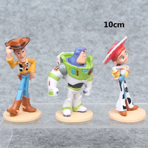 Nette Film Toy Story 4 Woody Buzz Lightyear Forky Pvc Action Figure Jessie Woody Alien Mini Puppen Spielzeug Für Kinder Weihnachten Geschenk Nette Film Toy Story 4 Woody Buzz Lightyear Forky Pvc Action Figure Jessie Woody Alien Mini Puppen Spielzeug Für Kinder Weihnachten Geschenk - Image 14