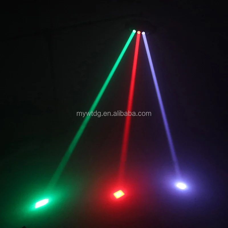 6-Linsen Rgb Laserlicht Mit Scan-Effekt – Vollfarbige Laserstrahlen Für Disco, Dj, Bühne, Party &Amp; Veranstaltungen 6-Linsen Rgb Laserlicht Mit Scan-Effekt – Vollfarbige Laserstrahlen Für Disco, Dj, Bühne, Party &Amp; Veranstaltungen - Image 2