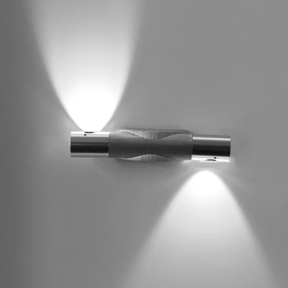 360 Grad Drehbare Led-Wandleuchten, 2 W, 6 W, Ac85–265 V, Moderne Wandleuchte, Für Zuhause, Wohnzimmer, Spiegel, Schlafzimmer, Bettbeleuchtung 360 Grad Drehbare Led-Wandleuchten, 2 W, 6 W, Ac85–265 V, Moderne Wandleuchte, Für Zuhause, Wohnzimmer, Spiegel, Schlafzimmer, Bettbeleuchtung - Image 2