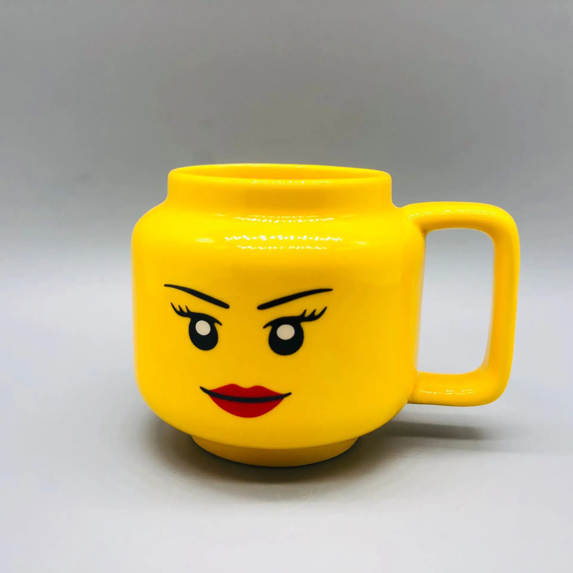 Funny Ceramic Cups Cartoon Coffee Milk Tea Water Cup Cute Funny Children Drinking Camping Party Picnic Mugs Gifts Funny Ceramic Cups Cartoon Coffee Milk Tea Water Cup Cute Funny Children Drinking Camping Party Picnic Mugs Gifts - Image 2