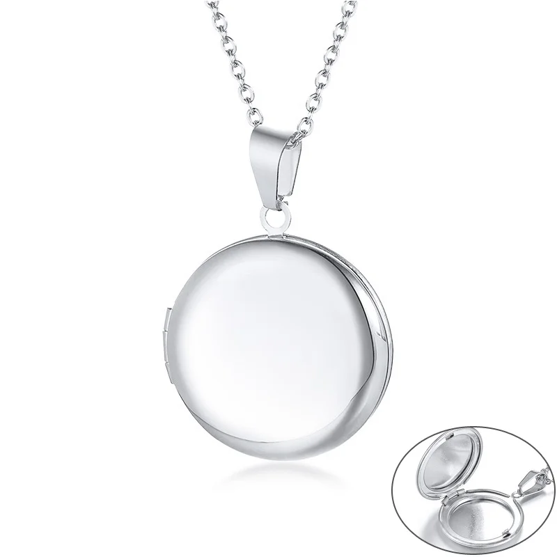 Zarte Florale Ovale Herz-Medaillon-Anhänger-Halsketten Für Frauen, Edelstahl-Fotorahmen, Versprechen, Liebe, Andenken, Geschenk Zarte Florale Ovale Herz-Medaillon-Anhänger-Halsketten Für Frauen, Edelstahl-Fotorahmen, Versprechen, Liebe, Andenken, Geschenk - Image 17