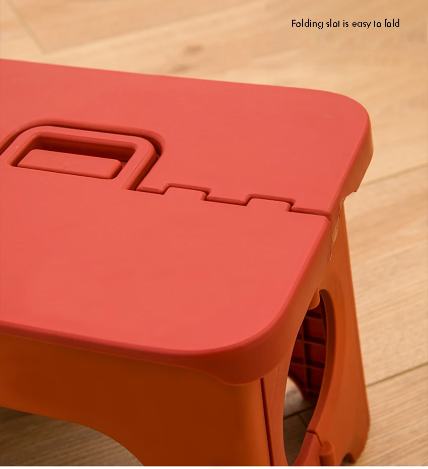 Portable Folding Step Stool-17.5Cm Height Plastic Foldable Stool For Kids,Adults, Kitchen Garden Bathroom Stepping Stool Табурет Portable Folding Step Stool-17.5Cm Height Plastic Foldable Stool For Kids,Adults, Kitchen Garden Bathroom Stepping Stool Табурет - Image 19