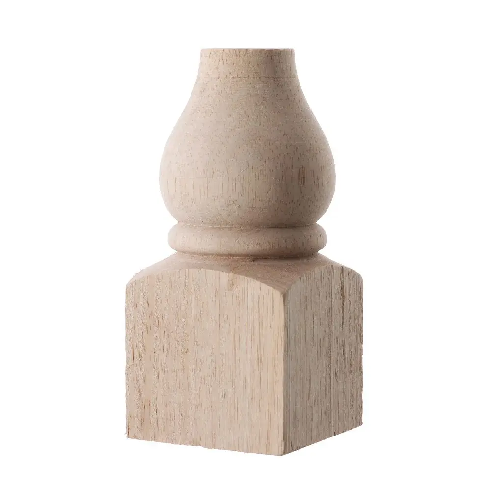 High Quality European Style Accessories Vintage Wood Carved Furniture Foot Legs Home Decor Cabinet Seat Feets High Quality European Style Accessories Vintage Wood Carved Furniture Foot Legs Home Decor Cabinet Seat Feets - Image 5