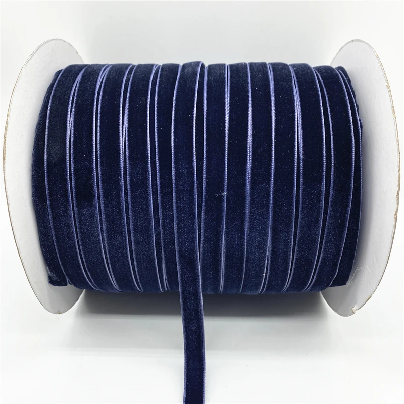 6/10/15/20/25/38Mm Samt Band Handgemachte Hochzeit Party Dekoration Band Für Geschenk Verpackung Diy Haar Bögen Nähen Handwerk 6/10/15/20/25/38Mm Samt Band Handgemachte Hochzeit Party Dekoration Band Für Geschenk Verpackung Diy Haar Bögen Nähen Handwerk - Image 25