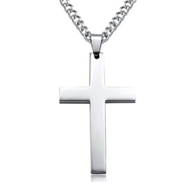 Religion Ägyptisches Ankh Kruzifix Halsketten Kreuz Anhänger Edelstahl Symbol Des Lebens Kreuz Halsketten Schmuck Geschenke Religion Ägyptisches Ankh Kruzifix Halsketten Kreuz Anhänger Edelstahl Symbol Des Lebens Kreuz Halsketten Schmuck Geschenke - Image 12