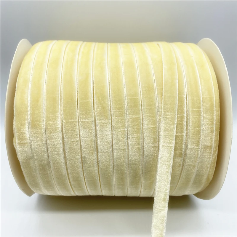6/10/15/20/25/38Mm Samt Band Handgemachte Hochzeit Party Dekoration Band Für Geschenk Verpackung Diy Haar Bögen Nähen Handwerk 6/10/15/20/25/38Mm Samt Band Handgemachte Hochzeit Party Dekoration Band Für Geschenk Verpackung Diy Haar Bögen Nähen Handwerk - Image 18