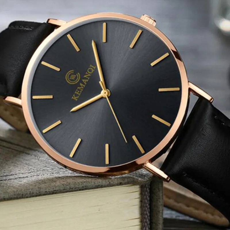 Relogio Masculino Herrenuhren Top-Marke Luxus Ultra-Dünne Herrenuhr Uhr Erkek Kol Saati Reloj Hombre Relogio Masculino Herrenuhren Top-Marke Luxus Ultra-Dünne Herrenuhr Uhr Erkek Kol Saati Reloj Hombre - Image 7