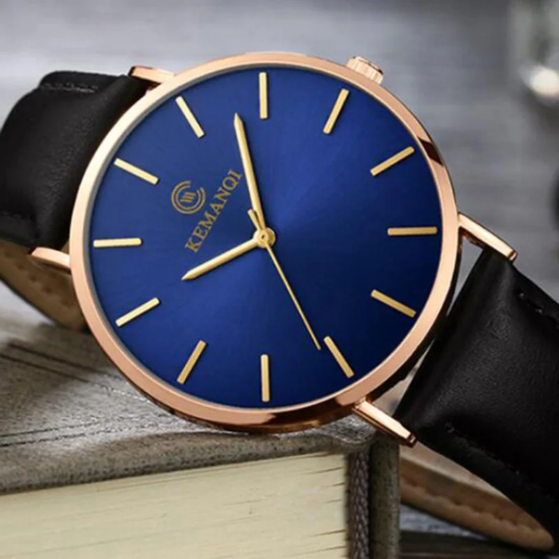 Relogio Masculino Herrenuhren Top-Marke Luxus Ultra-Dünne Herrenuhr Uhr Erkek Kol Saati Reloj Hombre Relogio Masculino Herrenuhren Top-Marke Luxus Ultra-Dünne Herrenuhr Uhr Erkek Kol Saati Reloj Hombre - Image 8