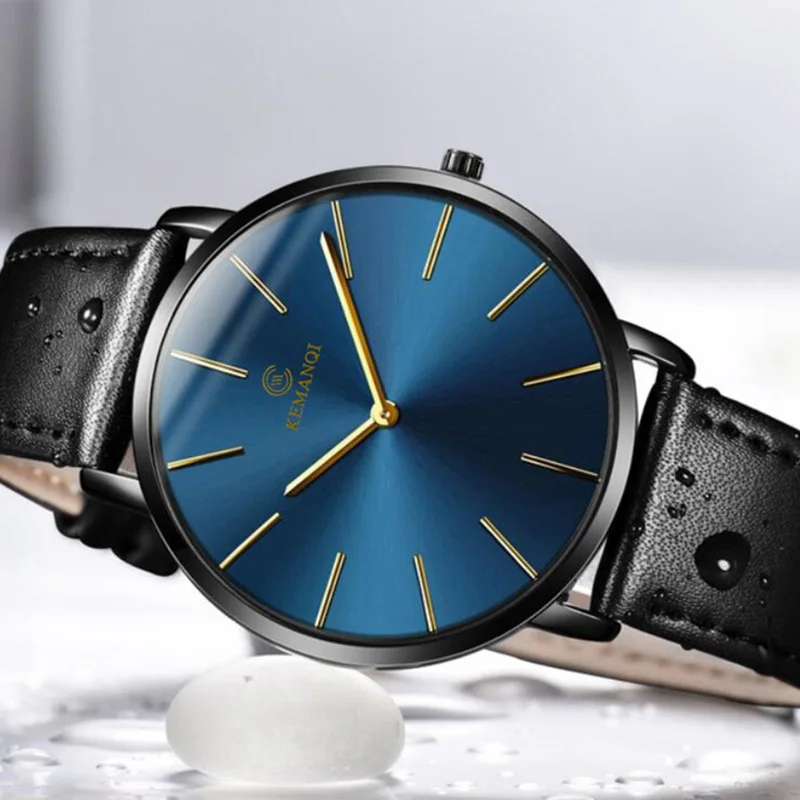 Relogio Masculino Herrenuhren Top-Marke Luxus Ultra-Dünne Herrenuhr Uhr Erkek Kol Saati Reloj Hombre Relogio Masculino Herrenuhren Top-Marke Luxus Ultra-Dünne Herrenuhr Uhr Erkek Kol Saati Reloj Hombre - Image 10