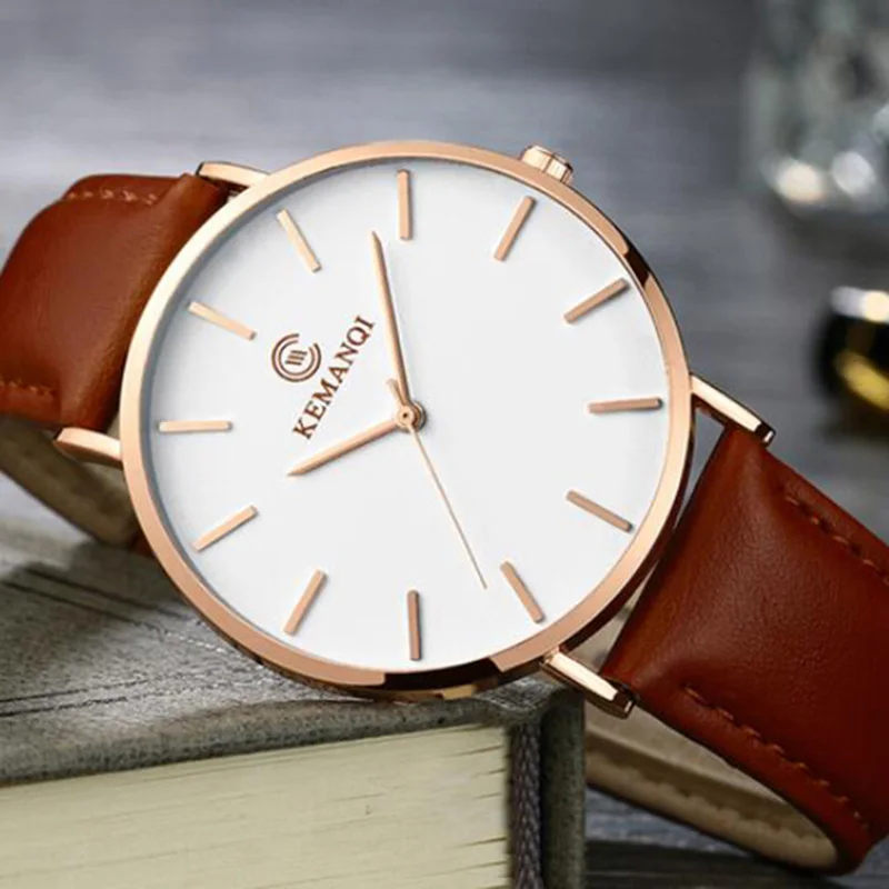 Relogio Masculino Herrenuhren Top-Marke Luxus Ultra-Dünne Herrenuhr Uhr Erkek Kol Saati Reloj Hombre Relogio Masculino Herrenuhren Top-Marke Luxus Ultra-Dünne Herrenuhr Uhr Erkek Kol Saati Reloj Hombre - Image 11