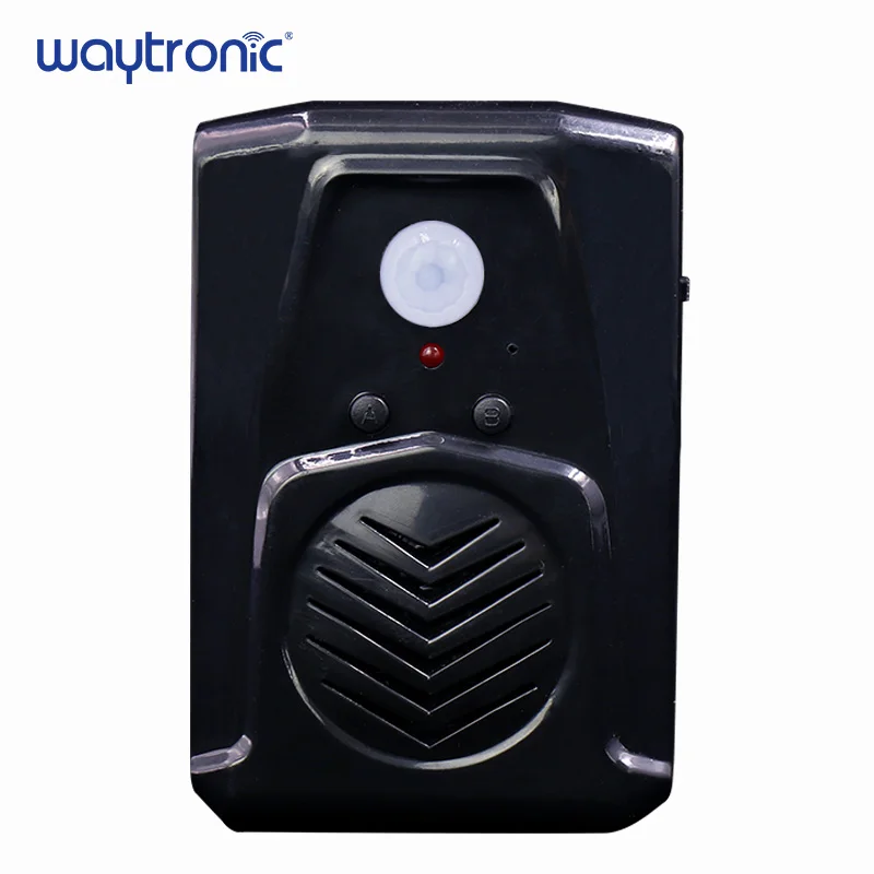 Downloadable Mp3 Wireless Pir Motion Sensor Aktivierter Player Infrarot-Türklingel Shop Store Willkommen Spracherinnerung Mit Usb-Kabel Downloadable Mp3 Wireless Pir Motion Sensor Aktivierter Player Infrarot-Türklingel Shop Store Willkommen Spracherinnerung Mit Usb-Kabel - Image 8