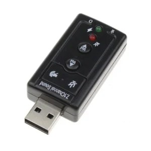 7.1 Audio Adapter