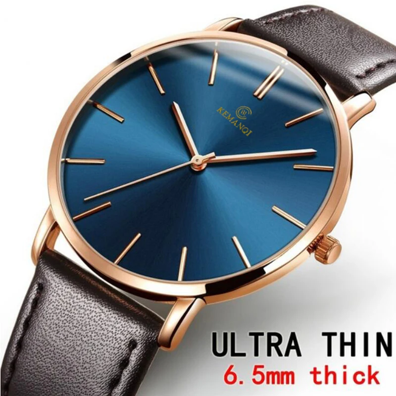 Relogio Masculino Herrenuhren Top-Marke Luxus Ultra-Dünne Herrenuhr Uhr Erkek Kol Saati Reloj Hombre Relogio Masculino Herrenuhren Top-Marke Luxus Ultra-Dünne Herrenuhr Uhr Erkek Kol Saati Reloj Hombre - Image 5