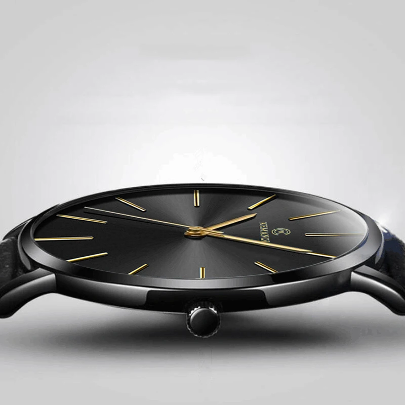 Relogio Masculino Herrenuhren Top-Marke Luxus Ultra-Dünne Herrenuhr Uhr Erkek Kol Saati Reloj Hombre Relogio Masculino Herrenuhren Top-Marke Luxus Ultra-Dünne Herrenuhr Uhr Erkek Kol Saati Reloj Hombre