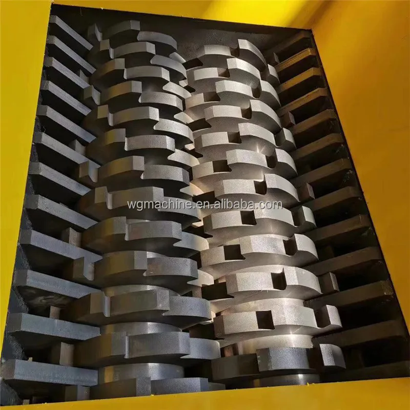Kompakte Metall-Recyclingmaschine – Metallzerkleinerer, Schredder &Amp; Crusher Für Schrott Und Recycling Kompakte Metall-Recyclingmaschine – Metallzerkleinerer, Schredder &Amp; Crusher Für Schrott Und Recycling - Image 3