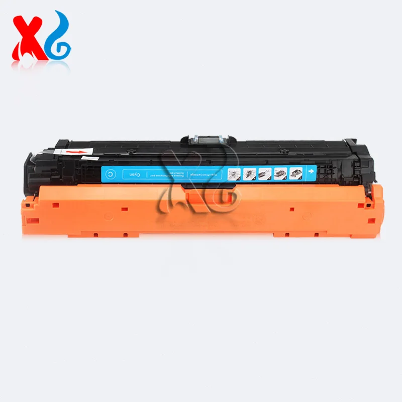 Premium-Tonerkartusche Ce250A–Ce253A Für Hp Laserjet – Kompatibel Mit Cp3525, Cm3520 &Amp; Cm3530, Bis Zu 7.000 Seiten Premium-Tonerkartusche Ce250A–Ce253A Für Hp Laserjet – Kompatibel Mit Cp3525, Cm3520 &Amp; Cm3530, Bis Zu 7.000 Seiten - Image 4