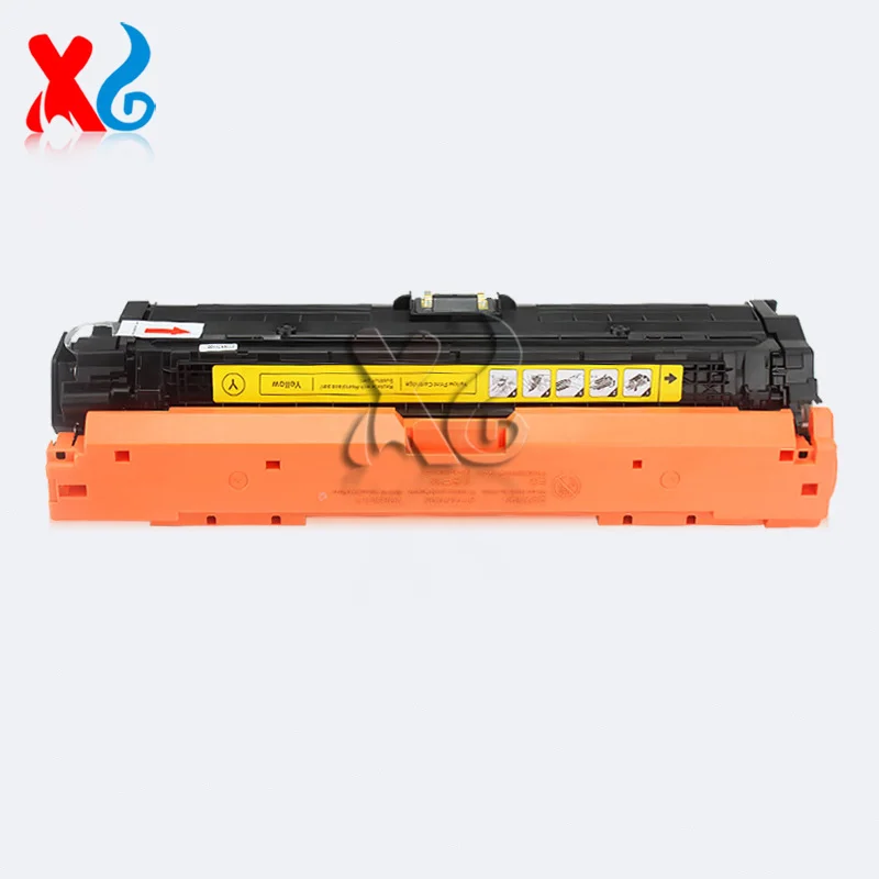 Premium-Tonerkartusche Ce250A–Ce253A Für Hp Laserjet – Kompatibel Mit Cp3525, Cm3520 &Amp; Cm3530, Bis Zu 7.000 Seiten Premium-Tonerkartusche Ce250A–Ce253A Für Hp Laserjet – Kompatibel Mit Cp3525, Cm3520 &Amp; Cm3530, Bis Zu 7.000 Seiten - Image 2
