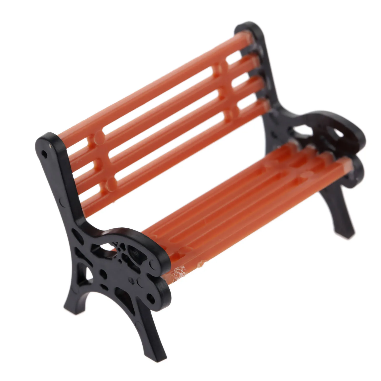 5 Teile/Satz Modell Park Bench 1:30 Mini Garten Ornament Miniatur Landschaft Handwerk Diy Figuren Decor Szene Display Simulation Spielzeug 5 Teile/Satz Modell Park Bench 1:30 Mini Garten Ornament Miniatur Landschaft Handwerk Diy Figuren Decor Szene Display Simulation Spielzeug - Image 11