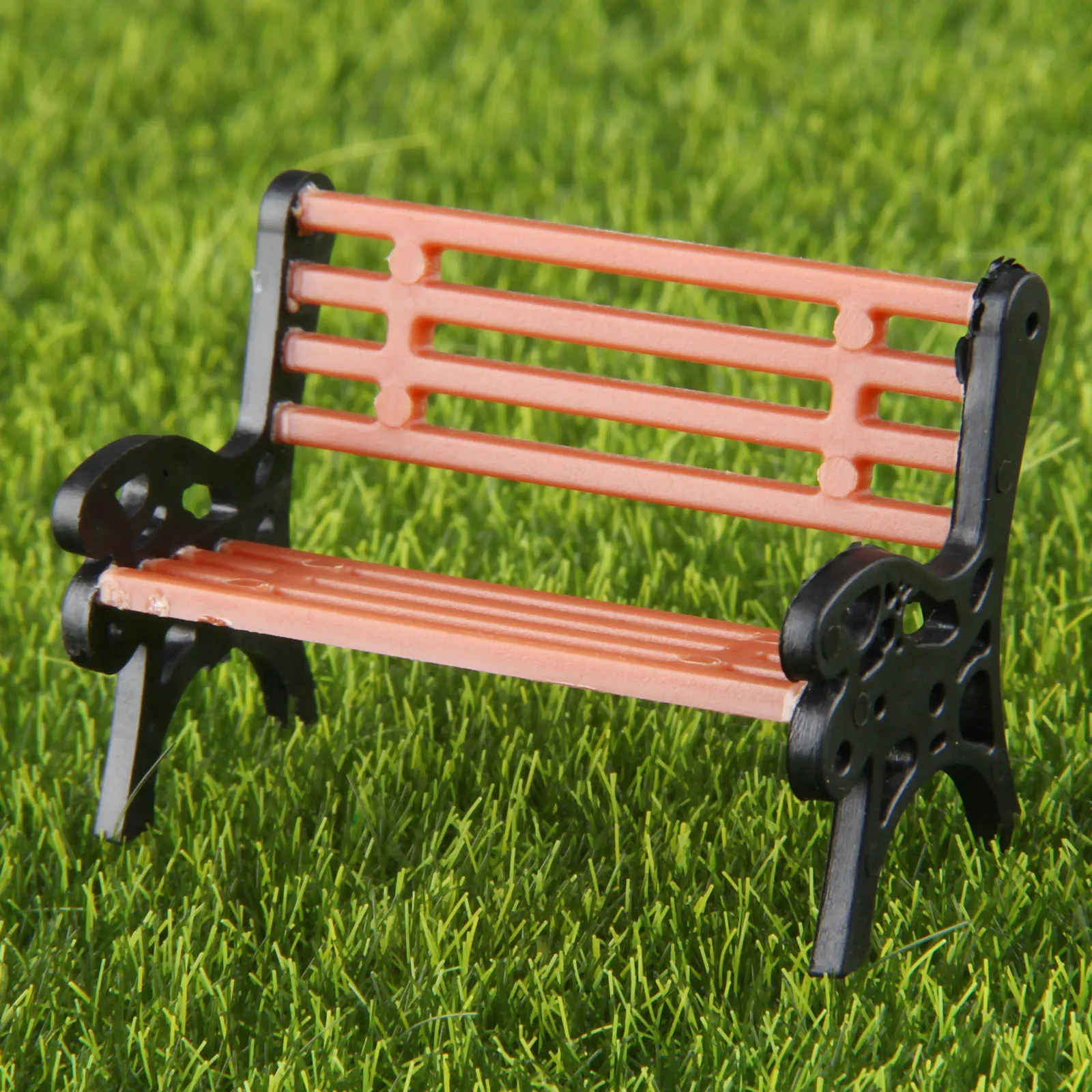 5 Teile/Satz Modell Park Bench 1:30 Mini Garten Ornament Miniatur Landschaft Handwerk Diy Figuren Decor Szene Display Simulation Spielzeug 5 Teile/Satz Modell Park Bench 1:30 Mini Garten Ornament Miniatur Landschaft Handwerk Diy Figuren Decor Szene Display Simulation Spielzeug - Image 16