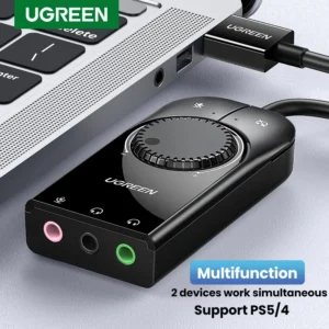 USB Soundkarte