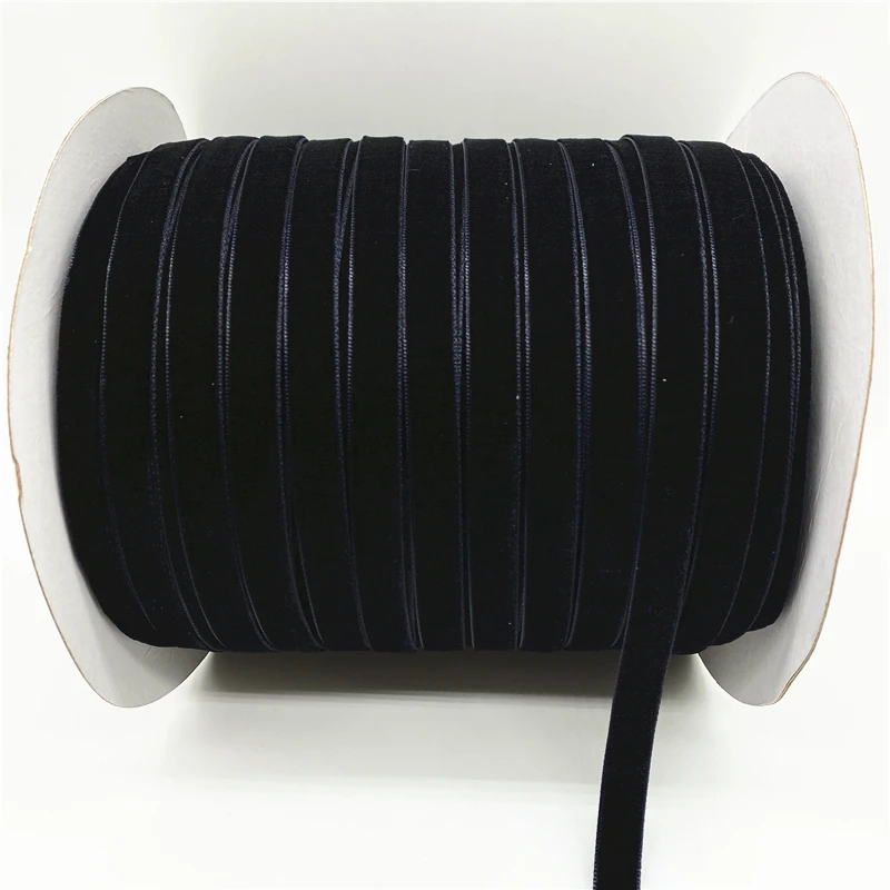 6/10/15/20/25/38Mm Samt Band Handgemachte Hochzeit Party Dekoration Band Für Geschenk Verpackung Diy Haar Bögen Nähen Handwerk 6/10/15/20/25/38Mm Samt Band Handgemachte Hochzeit Party Dekoration Band Für Geschenk Verpackung Diy Haar Bögen Nähen Handwerk - Image 2