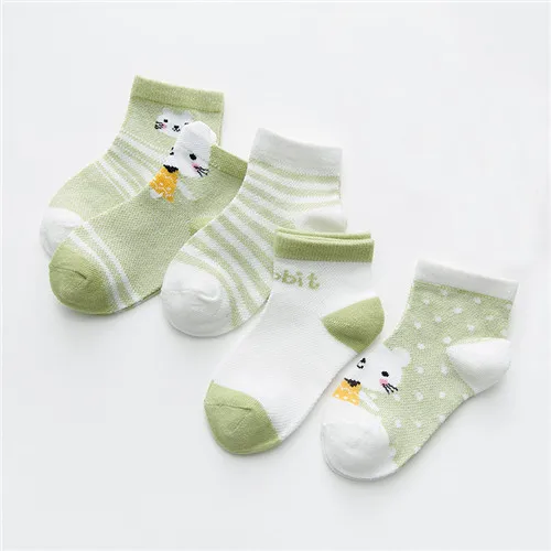 5Pairs/Lot 0-24M Infant Baby Socks Baby Socks For Boys Girls Cotton Mesh Newborn Toddler First Walkers Baby Clothes Accessories 5Pairs/Lot 0-24M Infant Baby Socks Baby Socks For Boys Girls Cotton Mesh Newborn Toddler First Walkers Baby Clothes Accessories - Image 17