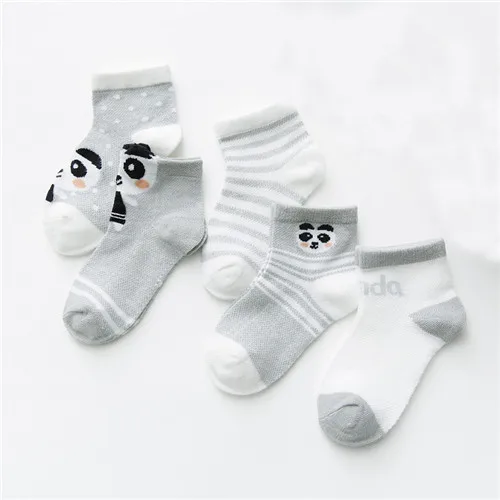 5Pairs/Lot 0-24M Infant Baby Socks Baby Socks For Boys Girls Cotton Mesh Newborn Toddler First Walkers Baby Clothes Accessories 5Pairs/Lot 0-24M Infant Baby Socks Baby Socks For Boys Girls Cotton Mesh Newborn Toddler First Walkers Baby Clothes Accessories - Image 13