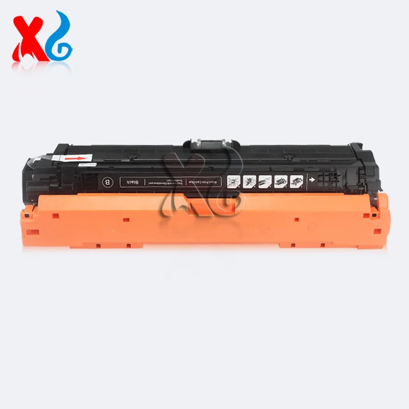 Premium-Tonerkartusche Ce250A–Ce253A Für Hp Laserjet – Kompatibel Mit Cp3525, Cm3520 &Amp; Cm3530, Bis Zu 7.000 Seiten Premium-Tonerkartusche Ce250A–Ce253A Für Hp Laserjet – Kompatibel Mit Cp3525, Cm3520 &Amp; Cm3530, Bis Zu 7.000 Seiten - Image 5