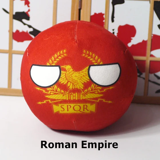 Polandball Plüschpuppe Länder Nationalball Modell Spielzeug Brasilien Portugal Mexiko Countryball Fußball Plüschkissen Anhänger 9-20 Cm Polandball Plüschpuppe Länder Nationalball Modell Spielzeug Brasilien Portugal Mexiko Countryball Fußball Plüschkissen Anhänger 9-20 Cm - Image 26