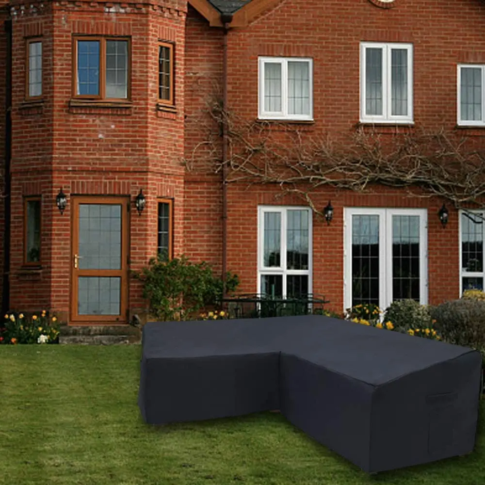 Best Garden L Shape Furniture Cover All Purpose Covers Garden Furniture Set Best Garden L Shape Furniture Cover All Purpose Covers Garden Furniture Set - Image 6