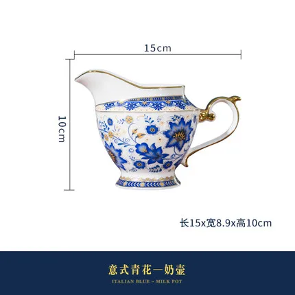 Englisch Bone China Kaffeetasse Set Europäischen Tee-Set Keramik Nachmittag Blume Tee Tasse Teller Italienische Schwarz Tee Hause Amerikanischen Englisch Bone China Kaffeetasse Set Europäischen Tee-Set Keramik Nachmittag Blume Tee Tasse Teller Italienische Schwarz Tee Hause Amerikanischen - Image 5