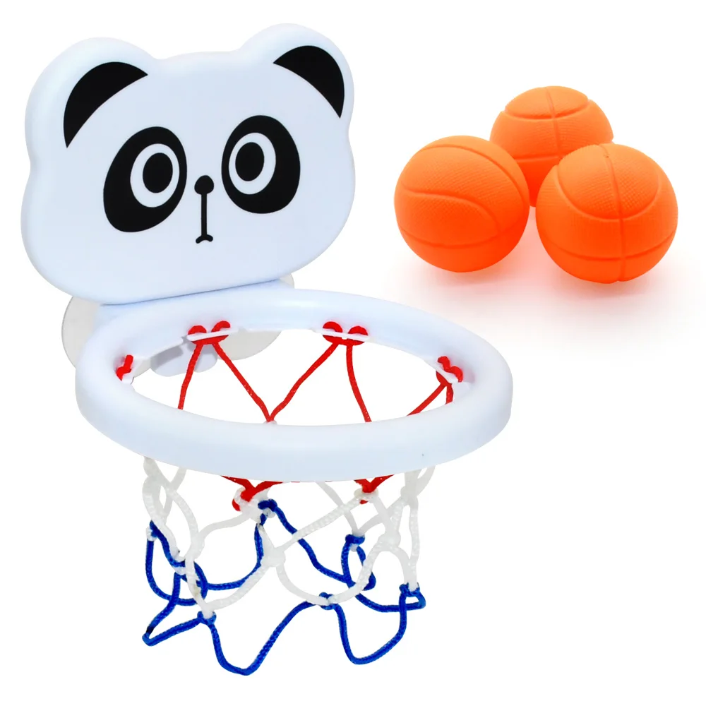 Indoor-Basketballrahmen Mit Tiermotiv Für Kleinkinder, Badespielzeug Für Kinder, Set Mit 3 Kunststoffbällen, Interaktives Spaßspiel Für Babys Und Eltern Und Kinder Indoor-Basketballrahmen Mit Tiermotiv Für Kleinkinder, Badespielzeug Für Kinder, Set Mit 3 Kunststoffbällen, Interaktives Spaßspiel Für Babys Und Eltern Und Kinder - Image 10