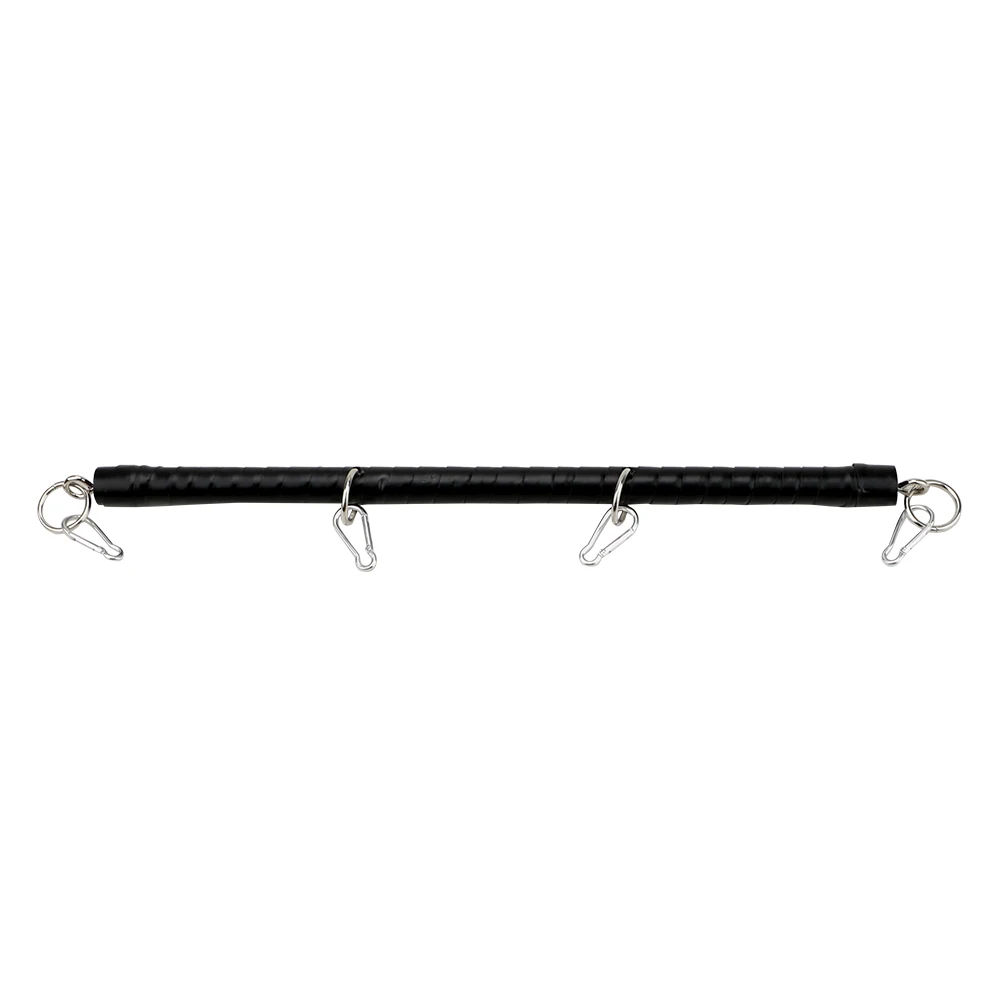 Bondage Bar Set Unisex Hand Ankle Shackles Metal Adjustable Spreader Cuffs Fetish Restraints Sex Products Adult Game Bondage Bar Set Unisex Hand Ankle Shackles Metal Adjustable Spreader Cuffs Fetish Restraints Sex Products Adult Game - Image 2