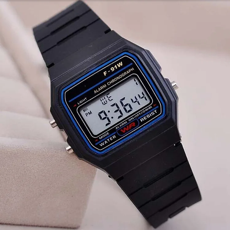 Frauen Männer Unisex Uhr Gold Silber Schwarz Vintage Led Digital Sport Militär Armbanduhren Elektronische Digitale Geschenk Geschenk Männlich Frauen Männer Unisex Uhr Gold Silber Schwarz Vintage Led Digital Sport Militär Armbanduhren Elektronische Digitale Geschenk Geschenk Männlich - Image 9