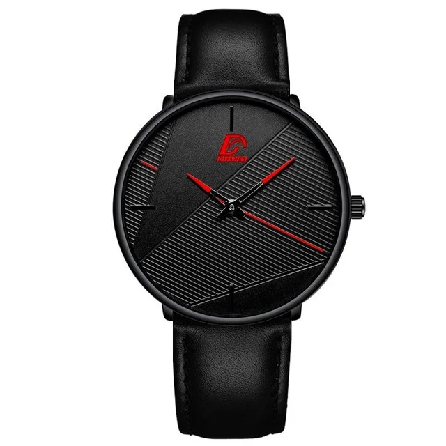 Reloj Hombre Uhren Herren 2023, Minimalistische Herrenmode, Ultradünne Uhr, Einfache Herren-Business-Quarz-Armbanduhr, Relogio Masculino Reloj Hombre Uhren Herren 2023, Minimalistische Herrenmode, Ultradünne Uhr, Einfache Herren-Business-Quarz-Armbanduhr, Relogio Masculino - Image 12