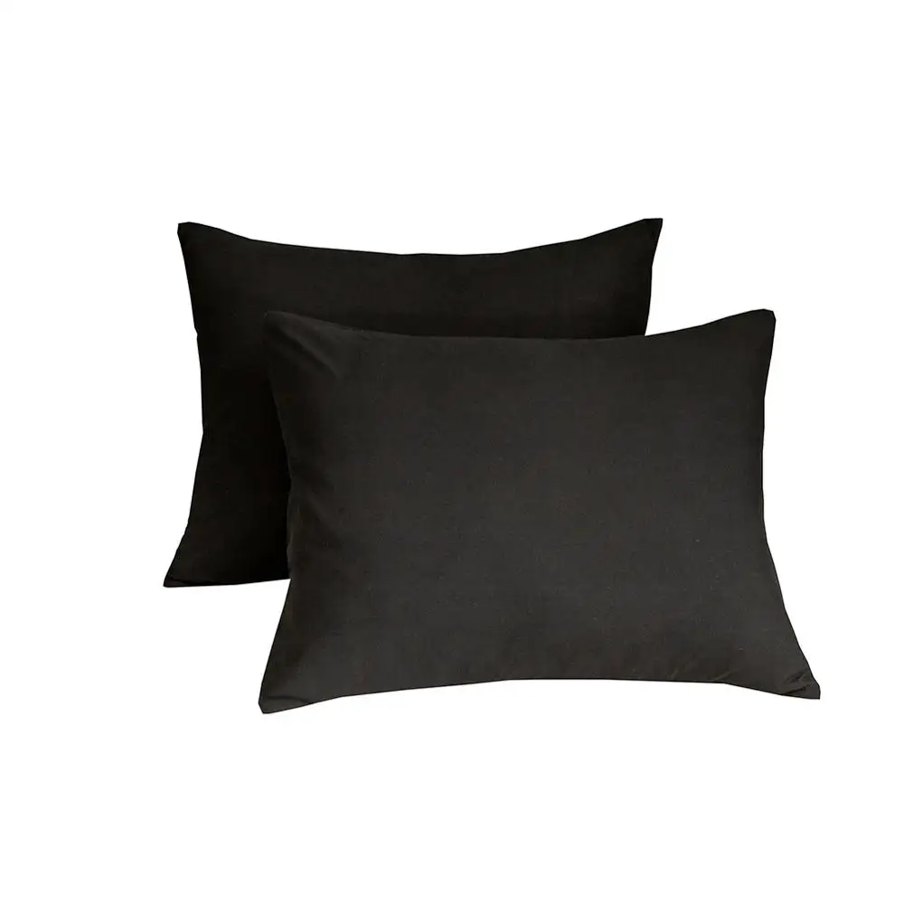 Bonenjoy Duvet Cover Queen Size Black Color Bedclothes Comforter Cover King Edredom Microfiber Quilt Cover (Pillowcase Need Orde Bonenjoy Duvet Cover Queen Size Black Color Bedclothes Comforter Cover King Edredom Microfiber Quilt Cover (Pillowcase Need Orde - Image 3