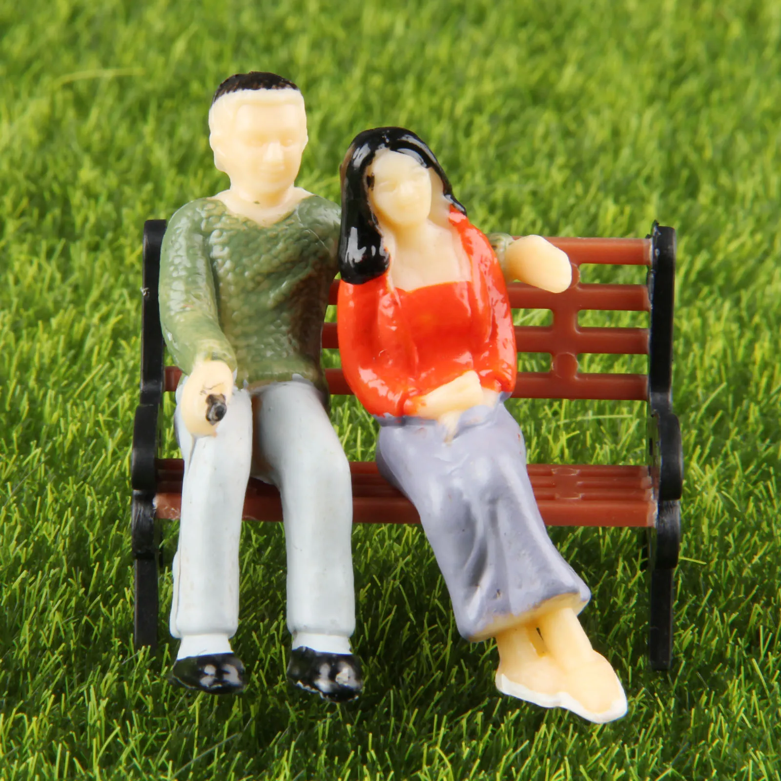 5 Teile/Satz Modell Park Bench 1:30 Mini Garten Ornament Miniatur Landschaft Handwerk Diy Figuren Decor Szene Display Simulation Spielzeug 5 Teile/Satz Modell Park Bench 1:30 Mini Garten Ornament Miniatur Landschaft Handwerk Diy Figuren Decor Szene Display Simulation Spielzeug - Image 15
