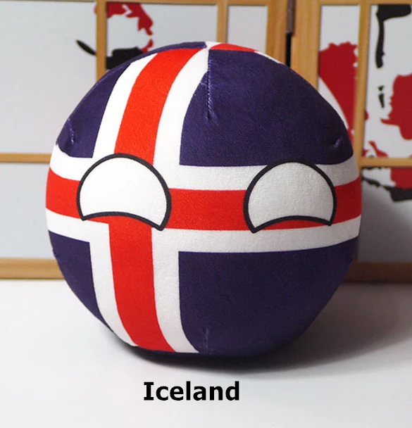 Polandball Plüschpuppe Länder Nationalball Modell Spielzeug Brasilien Portugal Mexiko Countryball Fußball Plüschkissen Anhänger 9-20 Cm Polandball Plüschpuppe Länder Nationalball Modell Spielzeug Brasilien Portugal Mexiko Countryball Fußball Plüschkissen Anhänger 9-20 Cm - Image 30