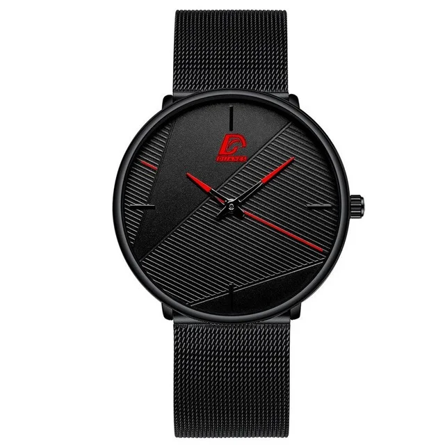 Reloj Hombre Uhren Herren 2023, Minimalistische Herrenmode, Ultradünne Uhr, Einfache Herren-Business-Quarz-Armbanduhr, Relogio Masculino Reloj Hombre Uhren Herren 2023, Minimalistische Herrenmode, Ultradünne Uhr, Einfache Herren-Business-Quarz-Armbanduhr, Relogio Masculino - Image 15