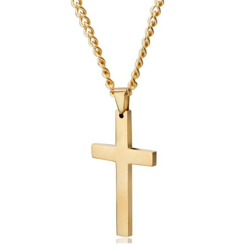 Religion Ägyptisches Ankh Kruzifix Halsketten Kreuz Anhänger Edelstahl Symbol Des Lebens Kreuz Halsketten Schmuck Geschenke Religion Ägyptisches Ankh Kruzifix Halsketten Kreuz Anhänger Edelstahl Symbol Des Lebens Kreuz Halsketten Schmuck Geschenke - Image 11