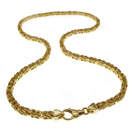 5Mm Königskette 65Cm - 585 Gold Gelbgold 5Mm Königskette 65Cm - 585 Gold Gelbgold - Image 2
