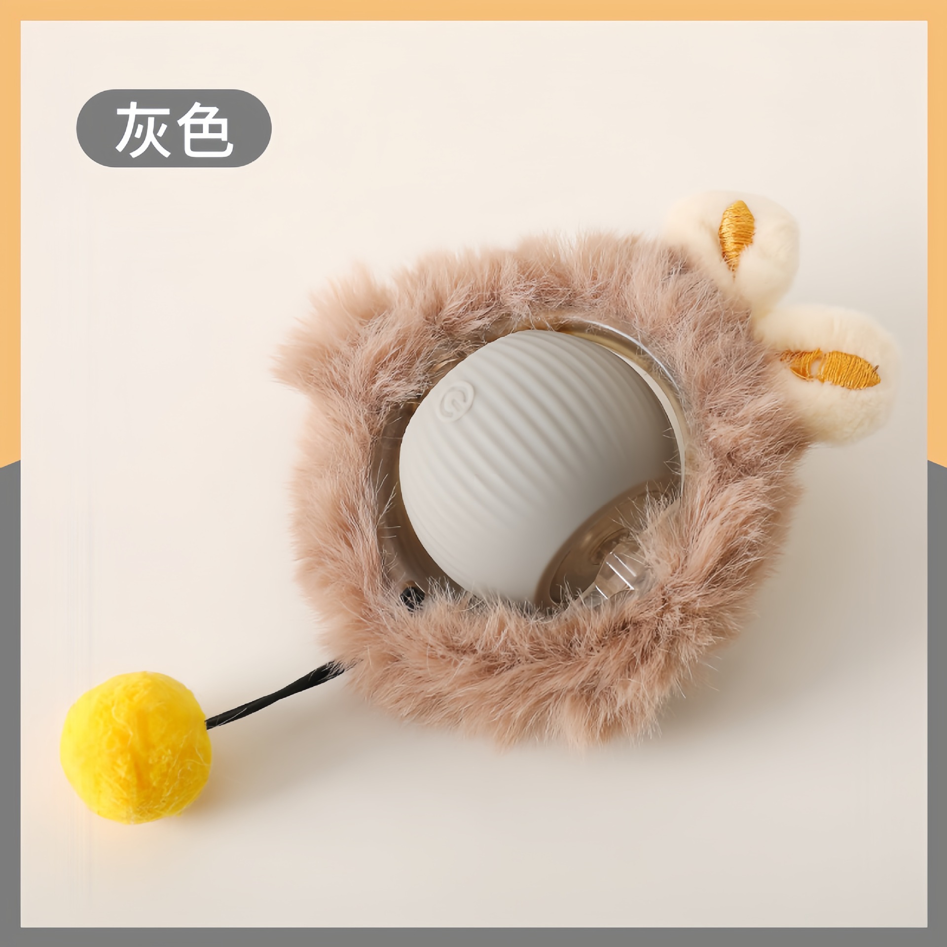 Cross-Border Cat Teaser Ball Pet Toy Ball Dog And Cat Self-Entertainment Boredom-Relief Gadget Pet Toy Cat Toy Pet Supplies Cross-Border Cat Teaser Ball Pet Toy Ball Dog And Cat Self-Entertainment Boredom-Relief Gadget Pet Toy Cat Toy Pet Supplies - Image 18