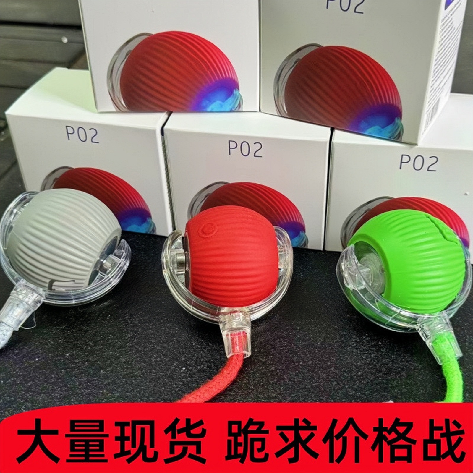 Cross-Border Cat Teaser Ball Pet Toy Ball Dog And Cat Self-Entertainment Boredom-Relief Gadget Pet Toy Cat Toy Pet Supplies Cross-Border Cat Teaser Ball Pet Toy Ball Dog And Cat Self-Entertainment Boredom-Relief Gadget Pet Toy Cat Toy Pet Supplies - Image 3