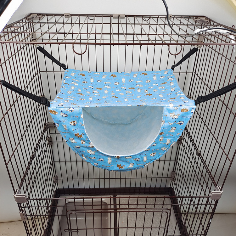 Source Manufacturers Pet Supplies Cat Cage Hammock Cat Nest Cat House Cross-Border Pet Supplies Pet Hanging Basket Source Manufacturers Pet Supplies Cat Cage Hammock Cat Nest Cat House Cross-Border Pet Supplies Pet Hanging Basket - Image 2
