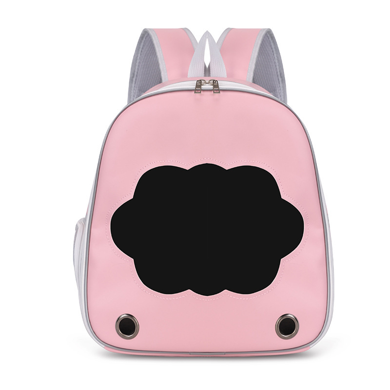 Pet Supplies Cat Carrier Backpack, Space-Style Bag, Light Transparent Pet Carrier, Comfortable And Breathable Cat Backpack, Large Capacity Pet Supplies Cat Carrier Backpack, Space-Style Bag, Light Transparent Pet Carrier, Comfortable And Breathable Cat Backpack, Large Capacity - Image 15